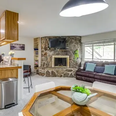 6 Mi to Keystone Resort Cozy Lake Dillon Condo!
