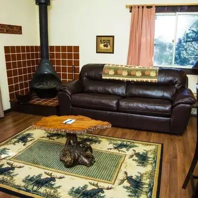 Elkhorn One Bedroom Condo with River View from Deck and Walking Distance to Estes Park - #3262