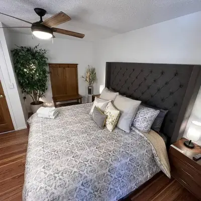 Spacious