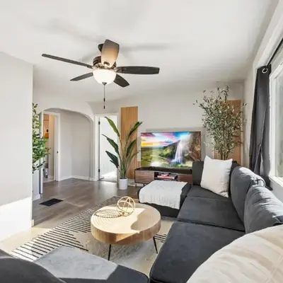 Peaceful Home w/ 4BR