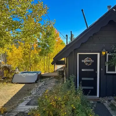 The Golden Moose Chalet