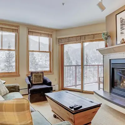 Silver Mill 8200 - 1Br-Walk to Slopes! Kids Ski Free! condo