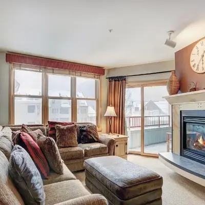 Silver Mill 8253 - 1Br-Walk to Slopes! Kids Ski Free! condo