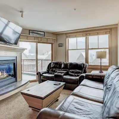 Silver Mill 8260 - 2Br-Walk to Slopes! Kids Ski Free! condo