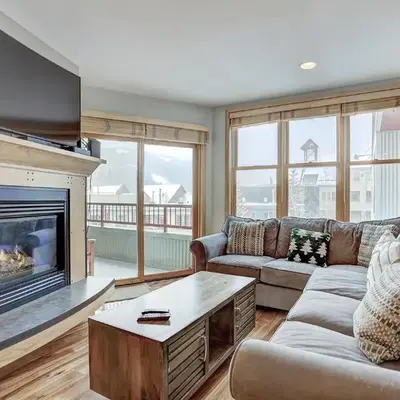 Premier Silver Mill 8281 - 2Br-Walk to Slopes! Kids Ski Free! condo