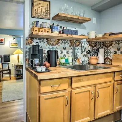 3 Mi to Dtwn Convenient Denver Apt