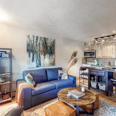High Country Nest in Winter Park- Unit 16