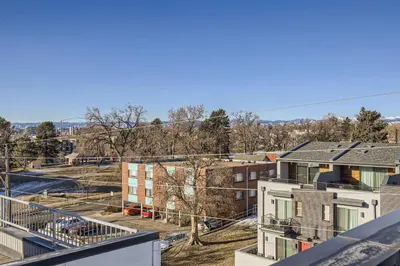 a view from the roof of a building at 2332 N Clay Street Unit #3 in Denver