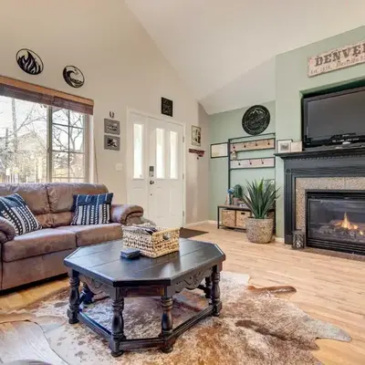 Denver Townhome in Highlands with Spacious Yard!