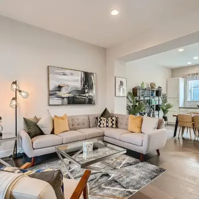 Stylish & Spacious Centrally-Located Home w/Garage