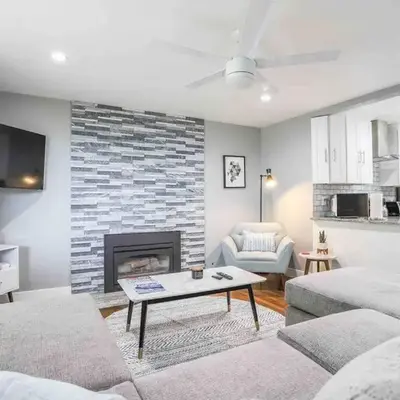 NEW Modern Home w/ Beautiful Finishes!