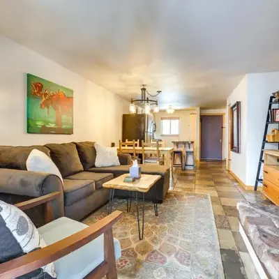 Winter Park Condo Rental about 2 Mi to Ski Resort!