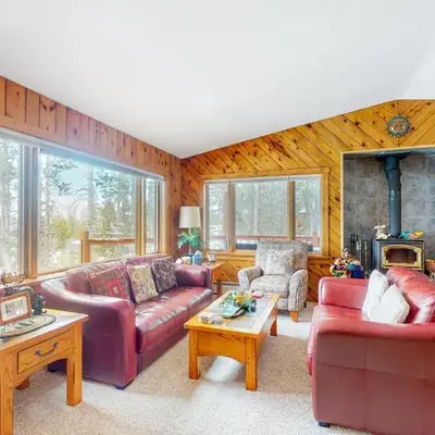 Wapiti Point - Main House