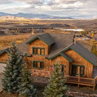 Private Hot Tub Scenic Granby Vacation Rental!